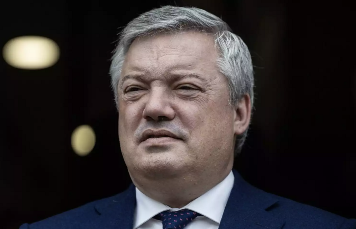 Fotografia de Eduardo Vítor Rodrigues, ex-presidente da Câmara de Gaia